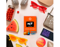 Табак BlackBurn HIT Barberry Club (Барбарис Арбуз Дыня) 30г Акцизный Табак BlackBurn HIT Barberry Club (Барбарис Арбуз Дыня) 30г Акцизный